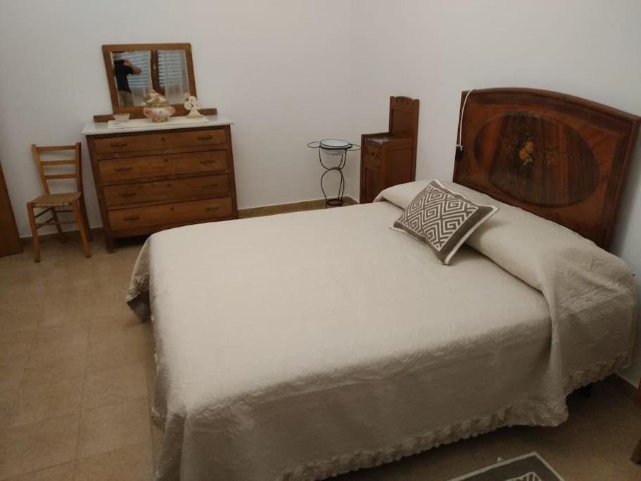 הוילה Casafigus La Terrazza Narbolia מראה חיצוני תמונה