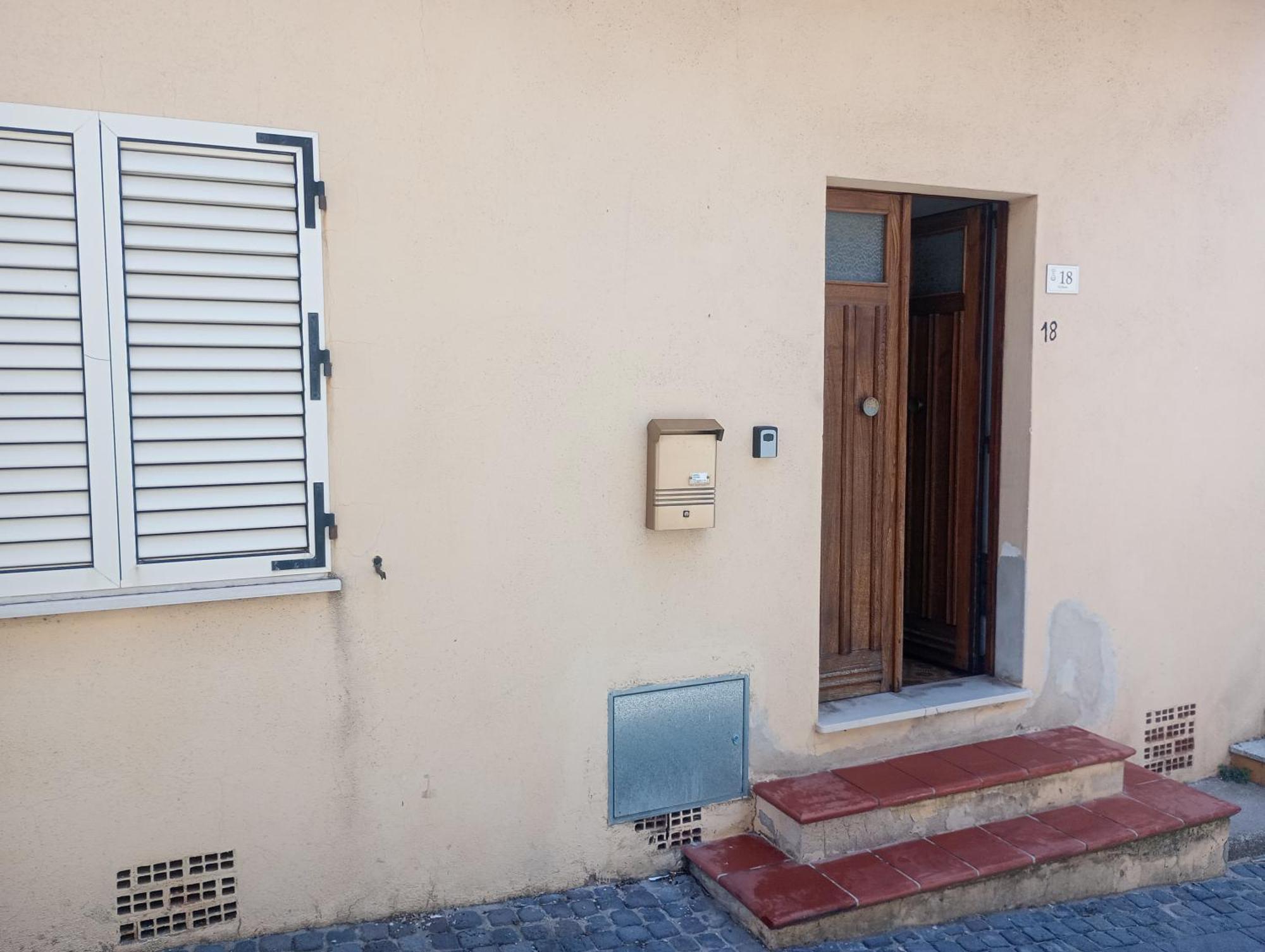 הוילה Casafigus La Terrazza Narbolia מראה חיצוני תמונה