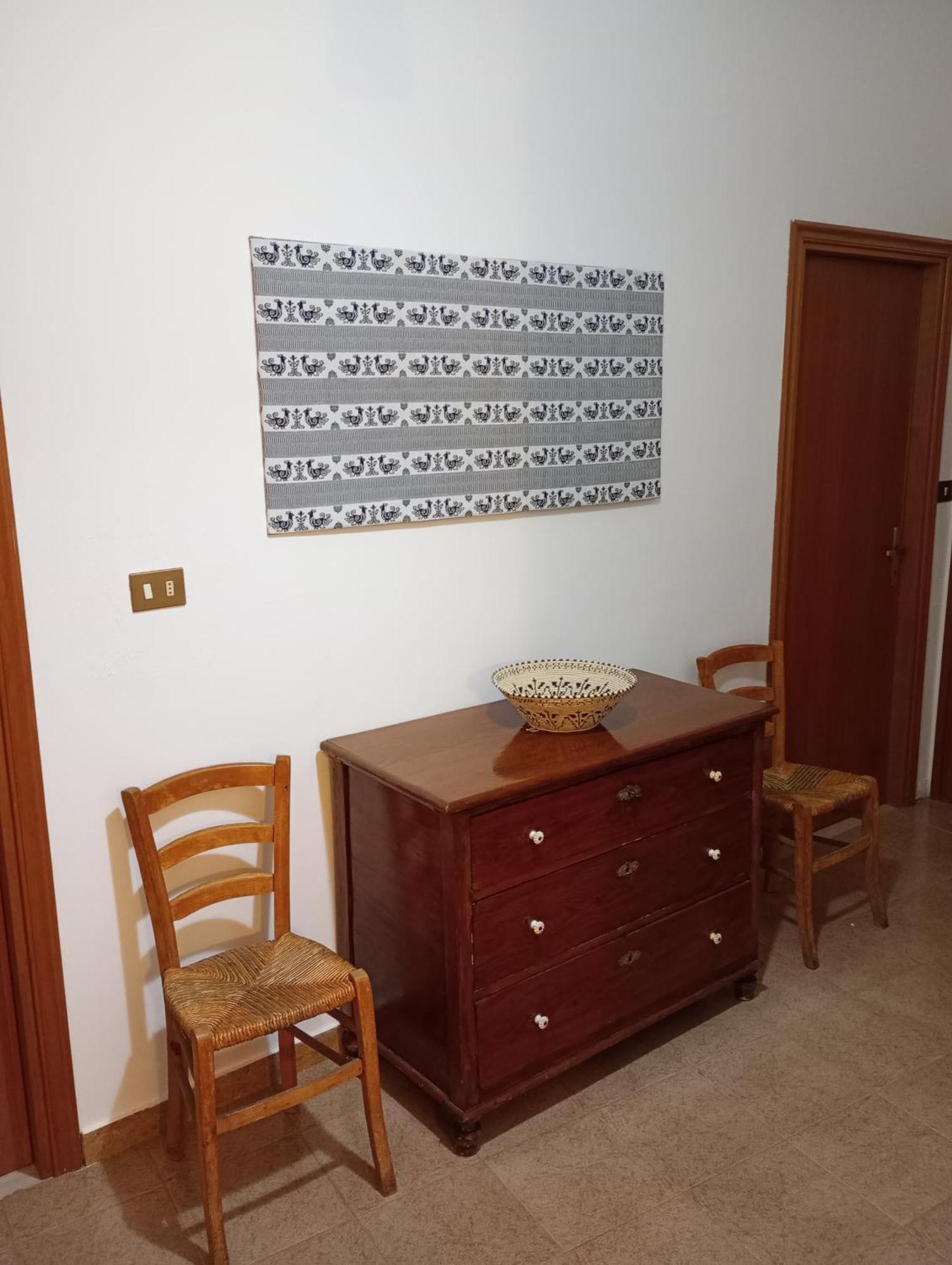 הוילה Casafigus La Terrazza Narbolia מראה חיצוני תמונה
