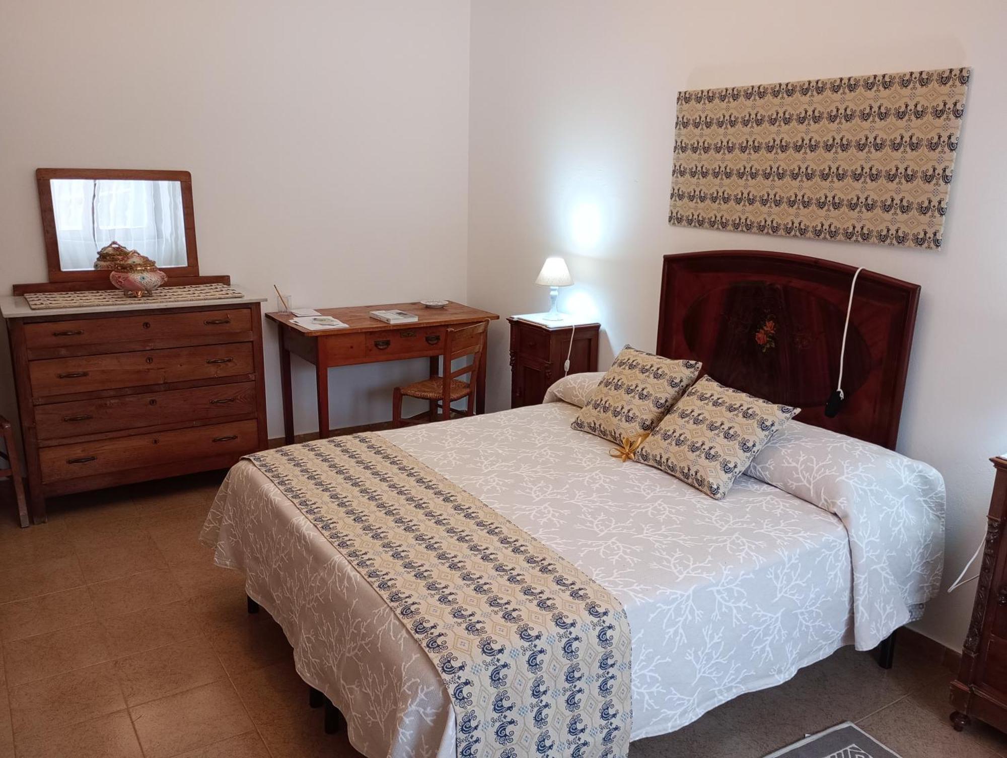 הוילה Casafigus La Terrazza Narbolia מראה חיצוני תמונה