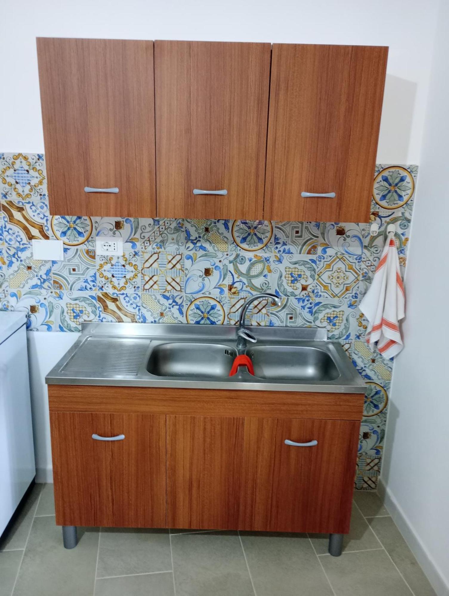 הוילה Casafigus La Terrazza Narbolia מראה חיצוני תמונה