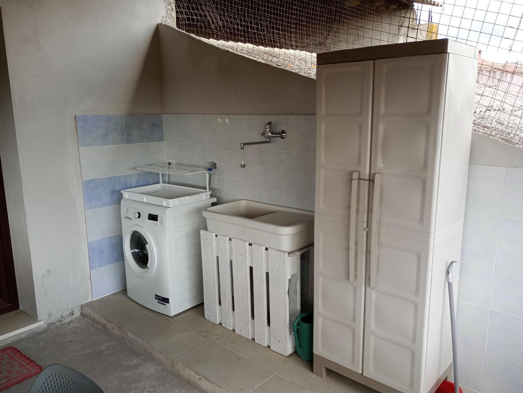 הוילה Casafigus La Terrazza Narbolia מראה חיצוני תמונה