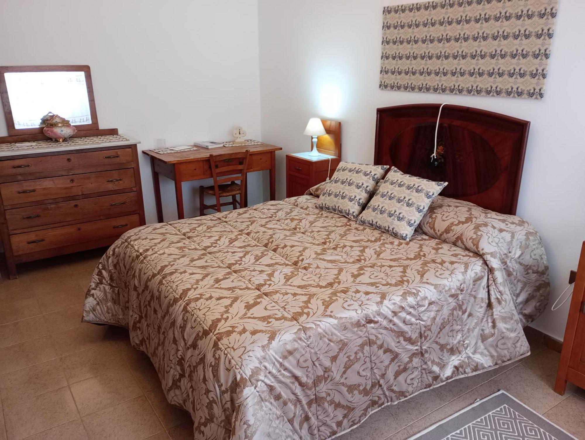 הוילה Casafigus La Terrazza Narbolia מראה חיצוני תמונה