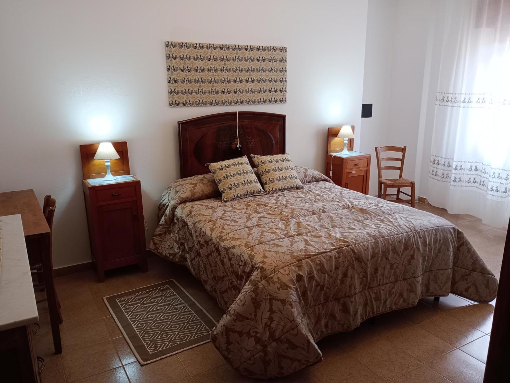 הוילה Casafigus La Terrazza Narbolia מראה חיצוני תמונה